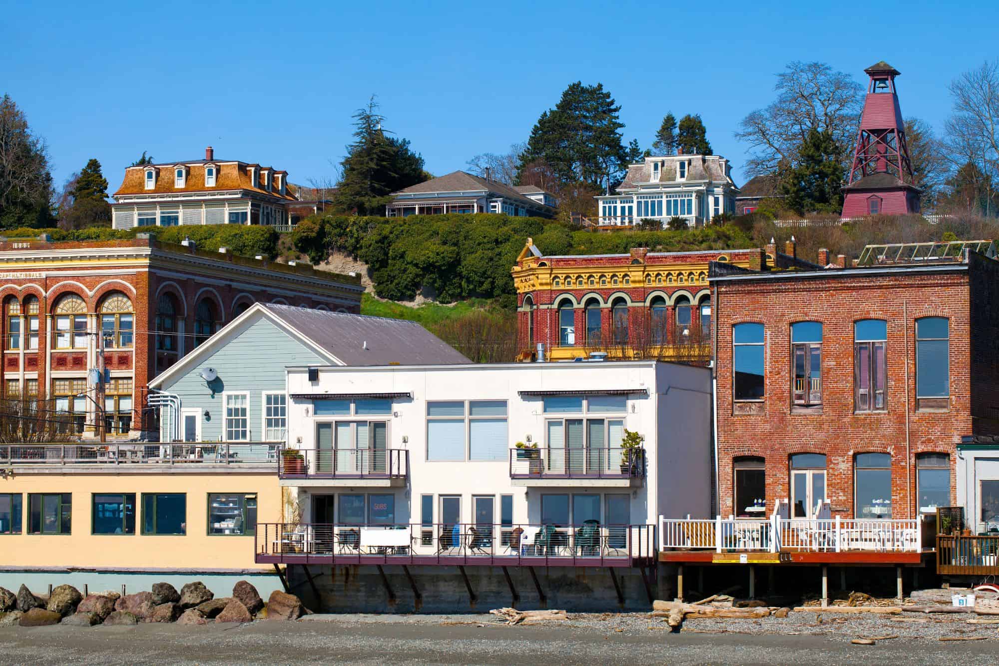 Port Townsend Kelly Shipley Real Estate