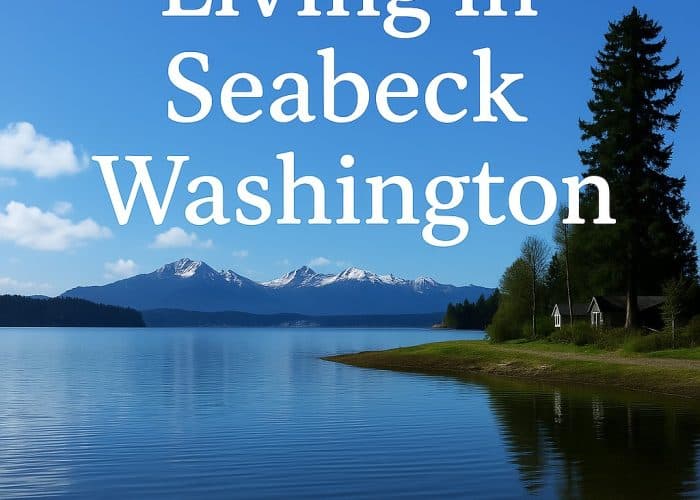 Living in Seabeck Washington 1