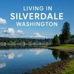 Living in Silverdale Washington