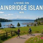 Living or Moving to Bainbridge Island