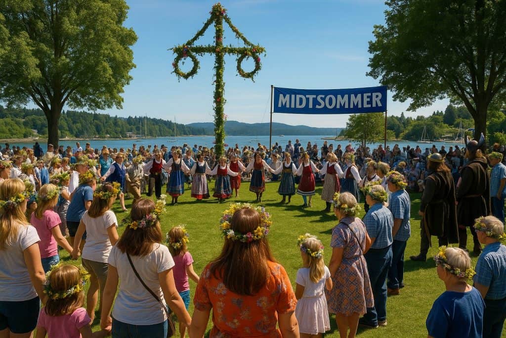 Midtsommer Festival