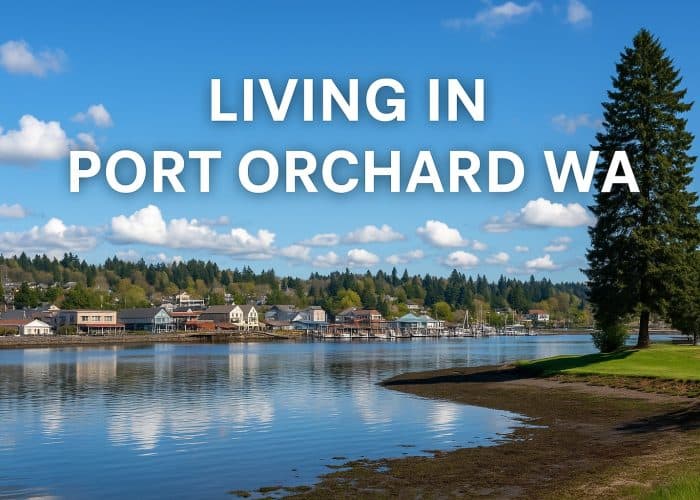 Port Orchard WA