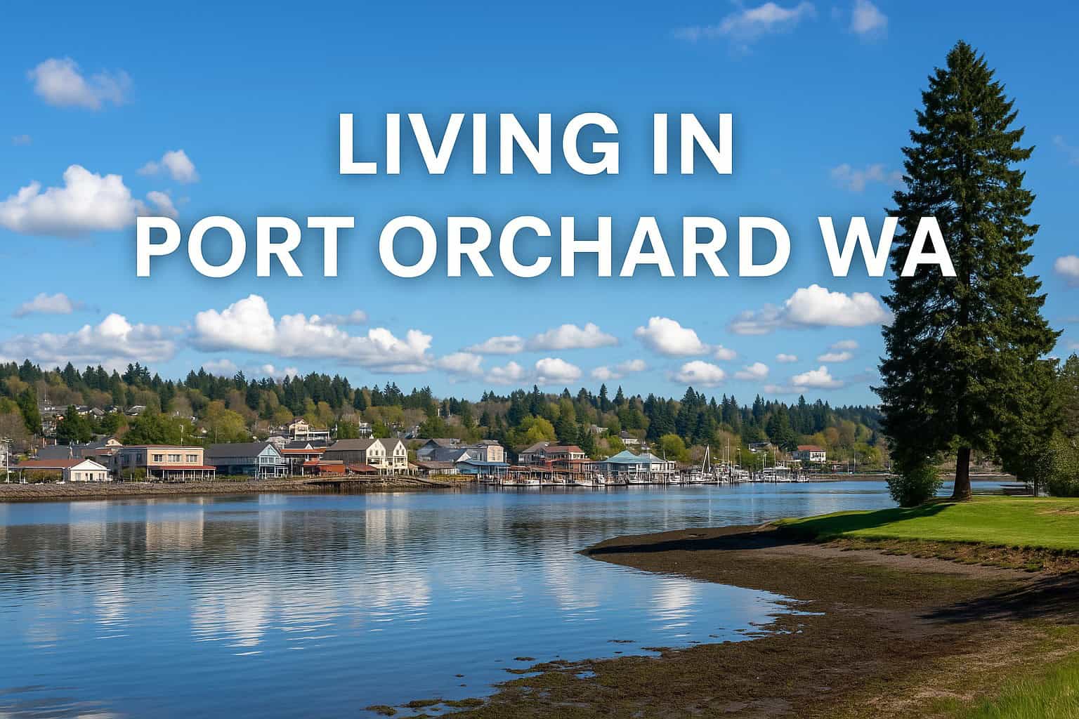 Port Orchard WA
